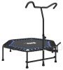 Батут спортивный UNIX Line FITNESS PRO (125 cm) Blue
