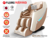Массажное кресло FUJIMO KENKO F623 Шампань