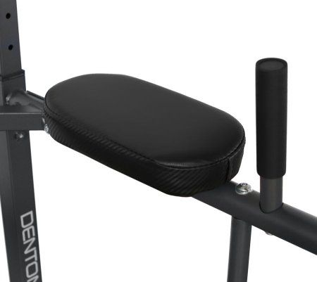 OXYGEN FITNESS DENTON Турник/пресс/брусья черный