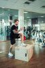 Платформа для запрыгивания (плиометрическая)