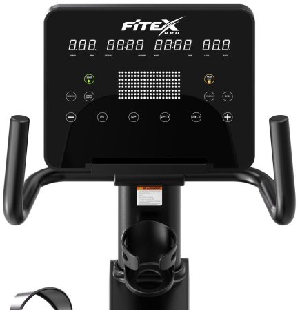 Горизонтальный велотренажер "FITEX PRO GALAXY-R"