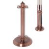 Киевница напольная Fortuna Gloria Red Bronze для 6 киев