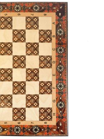 Доска шахматная "Византия" 40, Armenakyan