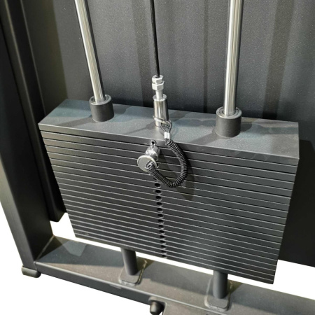 A2031 Разгибание спины. Стек 100 кг