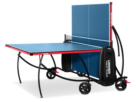 Теннисный стол складной для помещений "Winner S-250 Indoor" с сеткой
