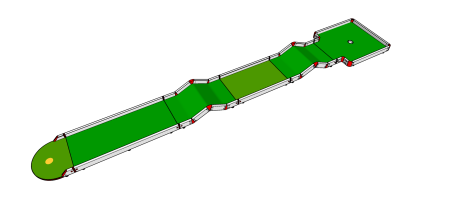 ФИДЖИТАЛ МИНИ ГОЛЬФ«PHIDGITAL MINI GOLF»