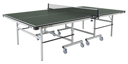 Теннисный стол тренировочный SPONETA S6-12i (зеленый)