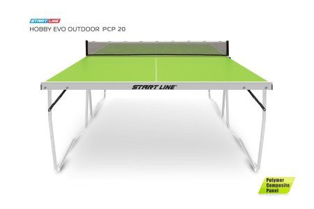 Стол теннисный Hobby EVO Outdoor PCP