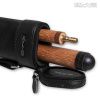 Тубус QK-S Beretta Pro 1x1 черный аллигатор