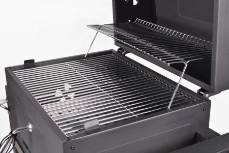 Прямоугольный угольный гриль LOCKER