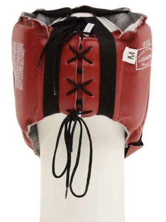 Шлем Everlast USA Boxing Красный S