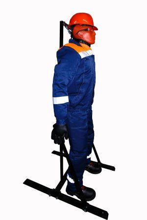 Манекен-тренажер Уникен «Спасатель» для учений ГО И ЧС TOTALBOX