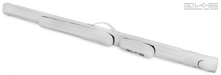 Тубус QK-S Samurai 1x1 3/4 белый