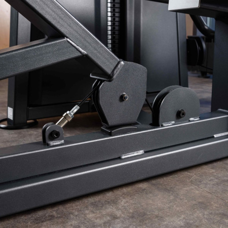 U3003C Жим ногами. Стек 115 кг