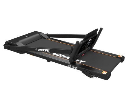 Беговая дорожка UNIX Fit ST-560E Black