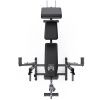 Скамья со стойками под штангу DFC GYRONETICS GN008 с партой для бицепса