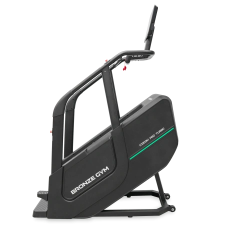 Лестница-эскалатор профессиональная BRONZE GYM C1000M PRO TURBO