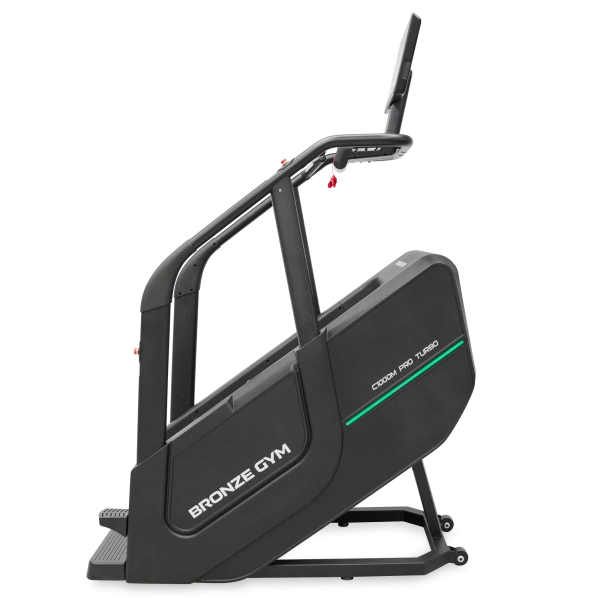 Лестница-эскалатор профессиональная BRONZE GYM C1000M PRO TURBO