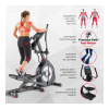 Эллиптический тренажер Schwinn 570e (100533)