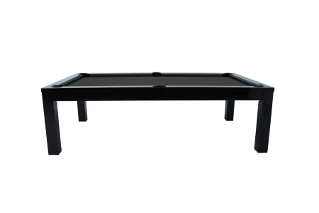 Бильярдный стол для пула RASSON "Penelope" 7 футов (черный) с плитой