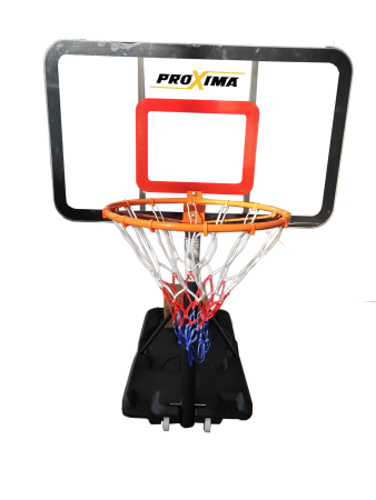 Мобильная баскетбольная стойка Proxima,арт. ZW003