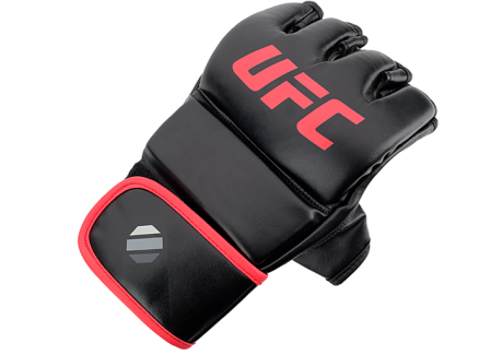 Перчатки MMA тренировочные UFC 6 унций