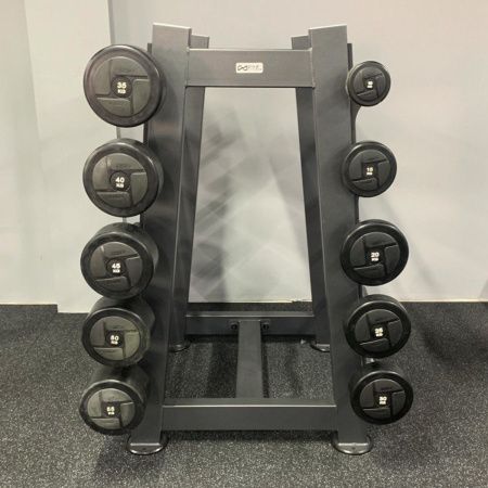 U3055 Стойка для штанг 10 шт