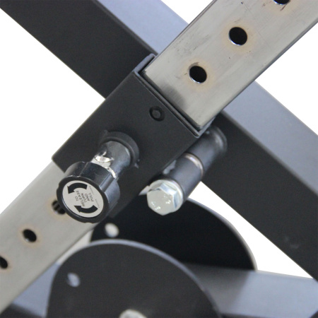 Скамья под штангу на базе скамьи SUB064 DFC POWERGYM BN014