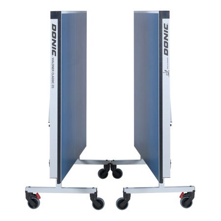 Теннисный стол DONIC Waldner Classic 25 blue (без сетки)