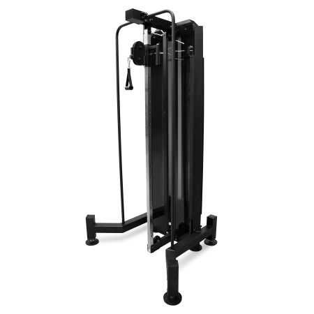 Одиночный универсальный блок 100кг BRONZE GYM PARTNER ML-819