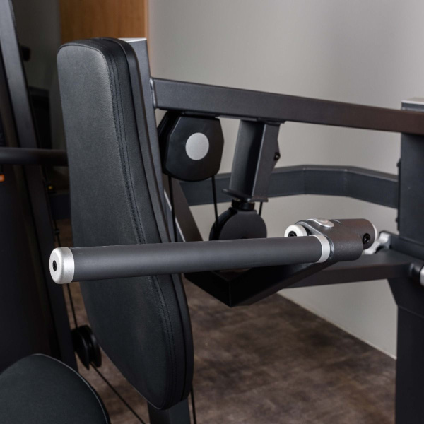 U3026C-JZ Трицепс-машина. Имитация отжиманий. Стек 135 кг