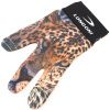 Перчатка бильярдная «Longoni Fancy Leopard»