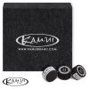 Наклейка для кия Kamui Clear Black ø14мм Hard 1шт.