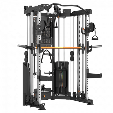 Мультикомплекс с машиной Смита Hasttings Digger FT70+FT70-SM