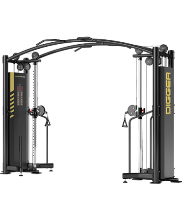 Кроссовер Hasttings Digger HD022-1