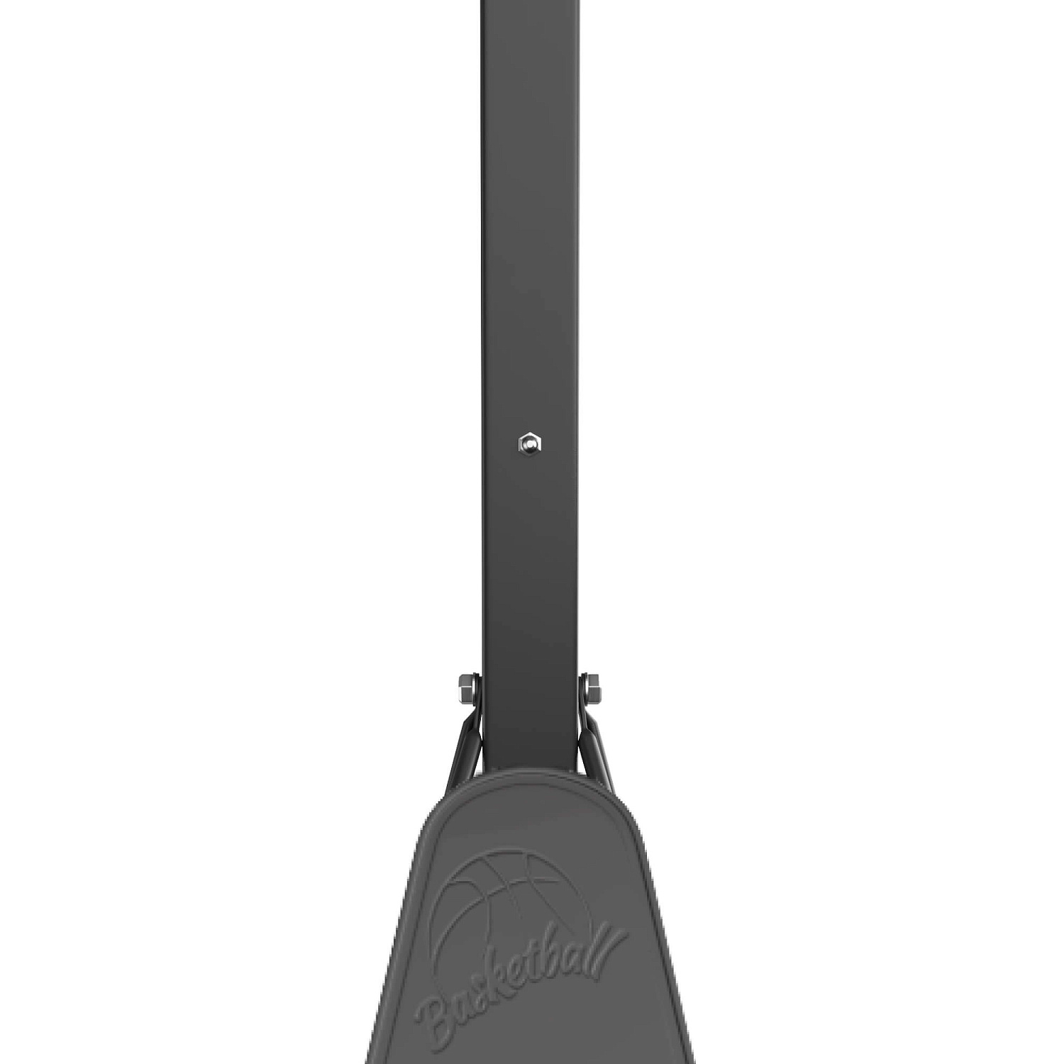 Баскетбольная стойка UNIX Line B-Stand-TG PRO 54"x32" (140 х 82 см) R45 H230-305 см