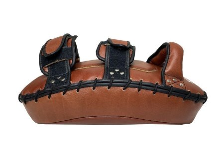 Макивара Полувогнутая TOTALBOX кожа