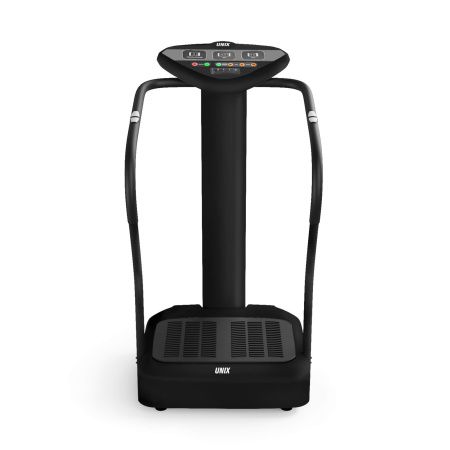 Виброплатформа UNIX Fit Improve 2 in 1 Black