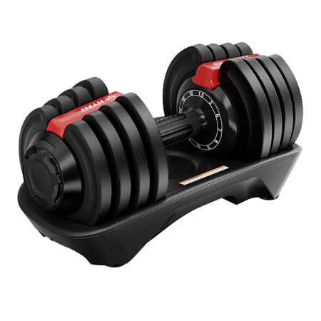 Регулируемая гантель         HYFIT 18 кг