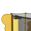 Батут для детей UNIX Line 4.6 ft BEE (140 cm)
