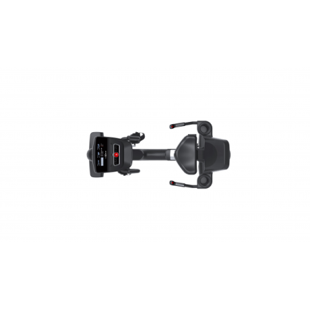 Профессиональный Горизонтальный велотренажер Cardiopower PRO RB450 (RB410)