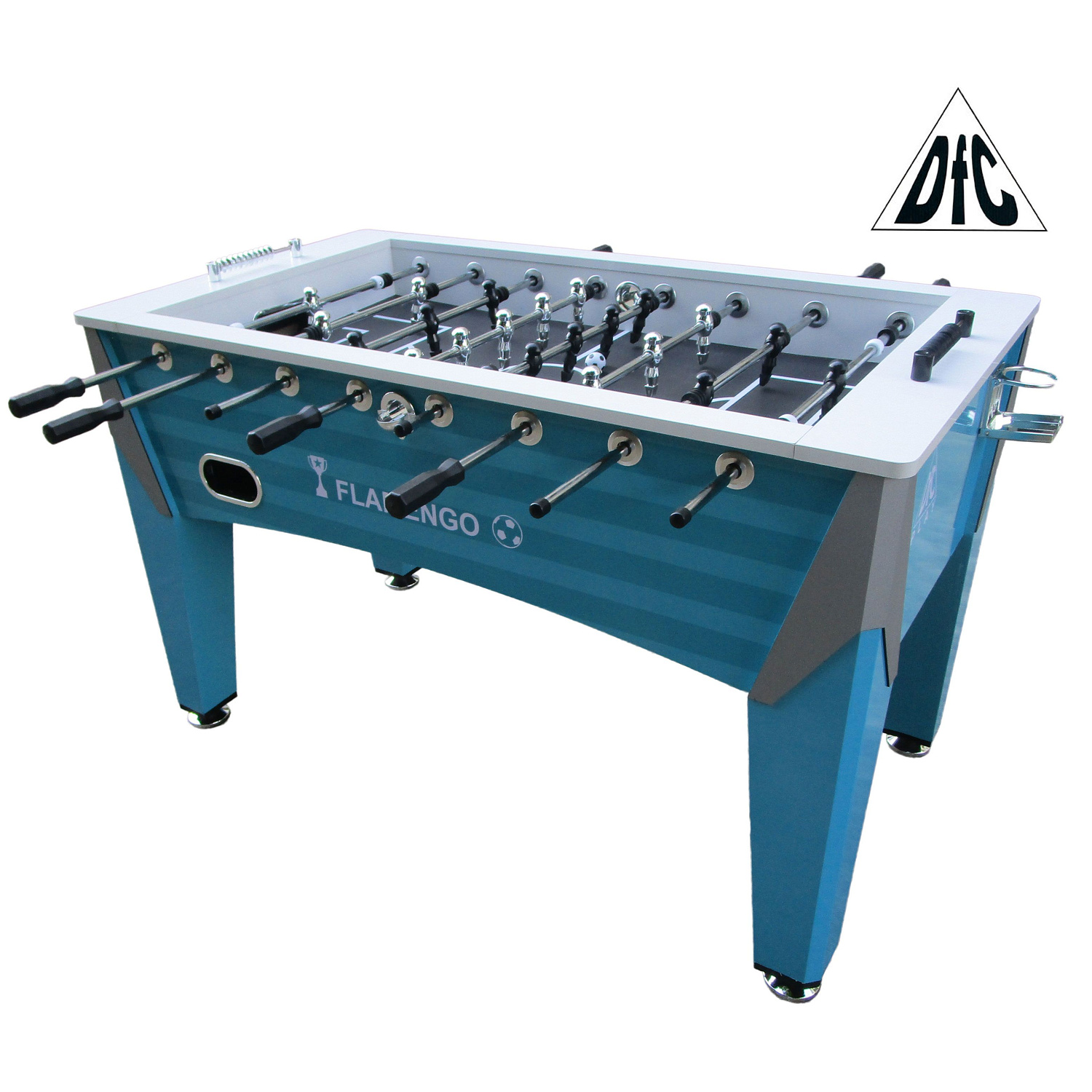 Игровой стол футбол DFC Flamengo