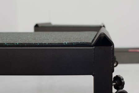 Тяжелоатлетические плинты для штанги с регулировкой по высоте 30-45 см (пара)