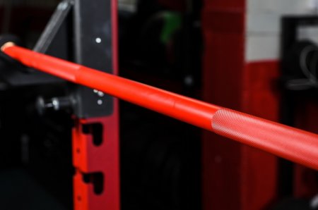 Гриф CrossTraining bar XF-20 RED - CHROME