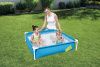 Каркасный бассейн Bestway My First Frame Pool 56217 (122x122x30.5)