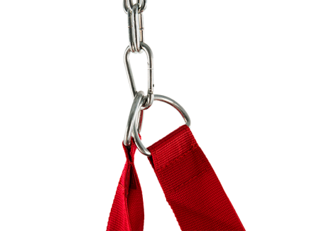 Боксерский мешок UFC 45 кг без наполнителя