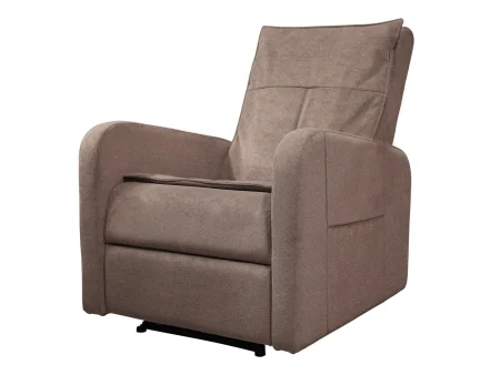 Кресло-реклайнер механический FUJIMO COMFORT CHAIR F3005 FMW Терра (Sakura 20)