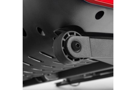 Беговая дорожка Titanium Masters Slimtech S60,  Красный