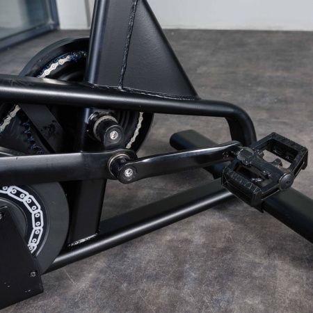 X-8860 Велотренажер с воздушным сопротивлением (LCD-дисплей) ТАНГЕН