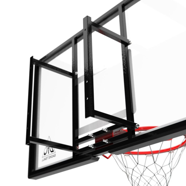 Баскетбольный щит DFC BOARD44PC, поликарбонат 2 мм, 112 x 72 см